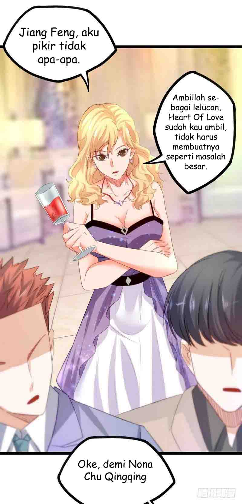 Urban Immortal Emperor Chapter 09 Gambar 20